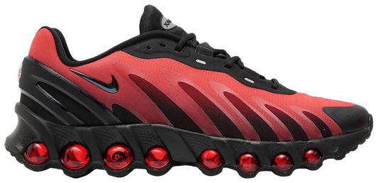 Max DN8 'Black Bright Crimson'